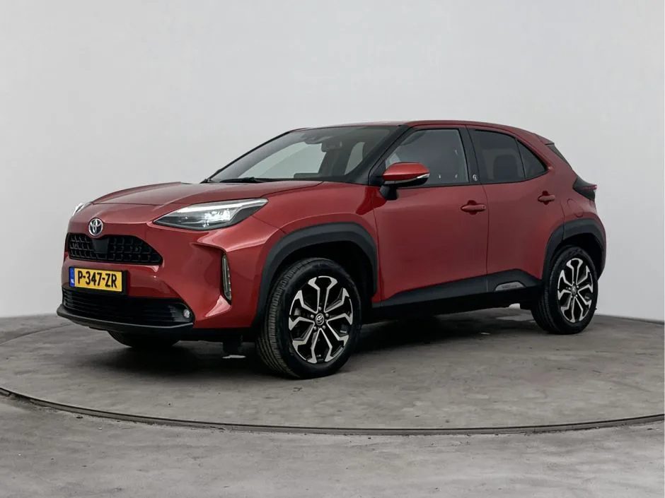 Toyota Yaris Cross (2022) — foto 1
