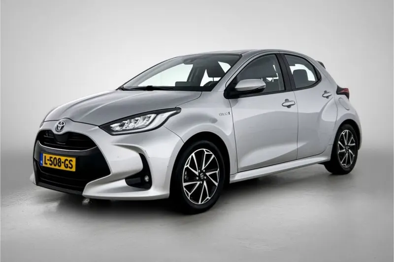 Toyota Yaris (2021)