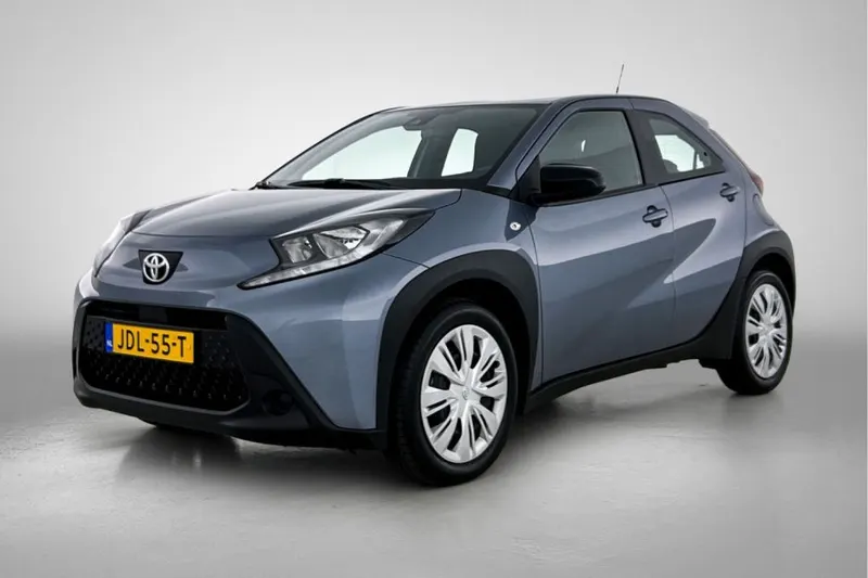 Toyota Aygo X (2025)