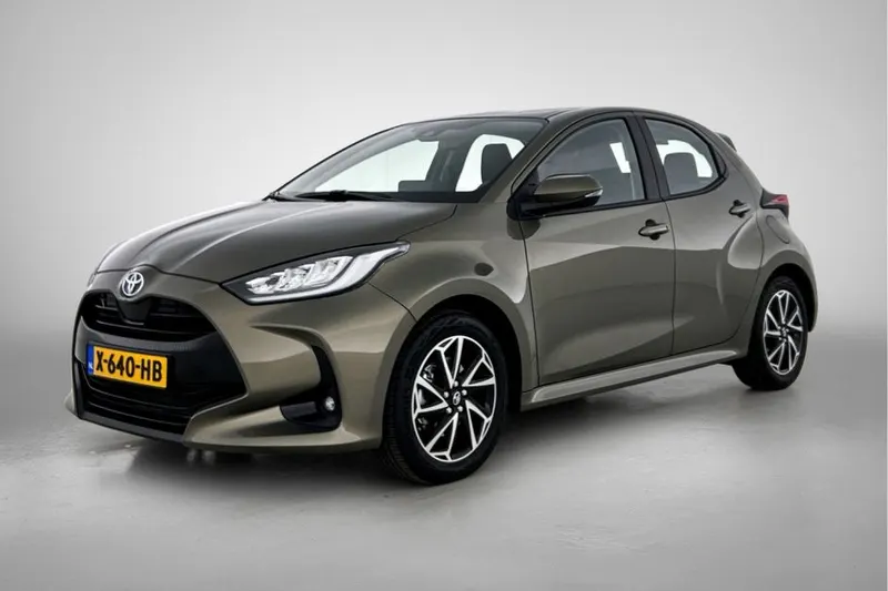Toyota Yaris (2023)