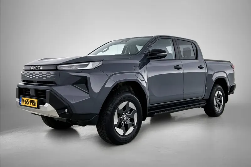 Toyota Hilux (2026)