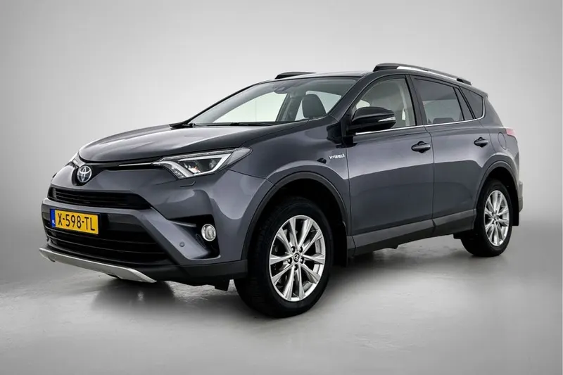 Toyota RAV4 (2019)