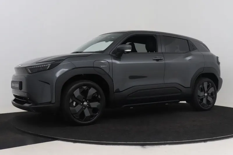 Toyota Urban Cruiser (2026)