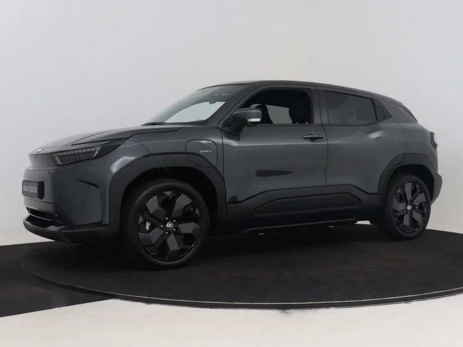 Toyota Urban Cruiser (2026) — foto 1