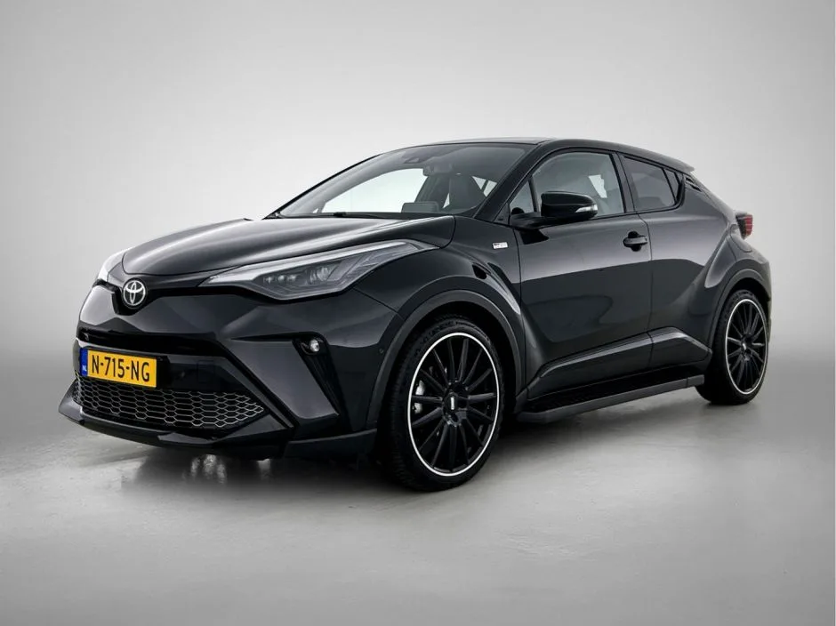 Toyota C-HR (2021) — foto 1