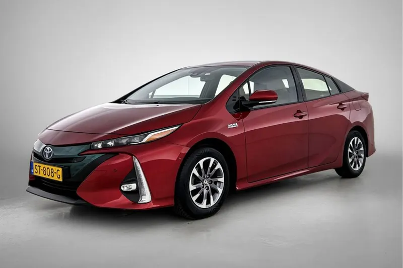Toyota Prius (2018)