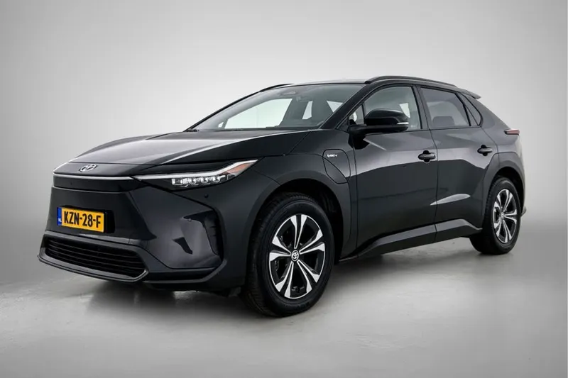 Toyota bZ4X (2025)