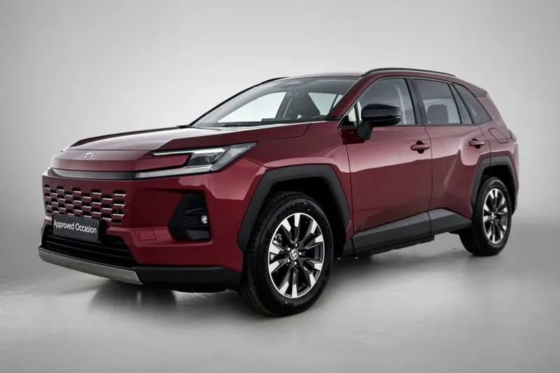 Toyota RAV4 (2026)
