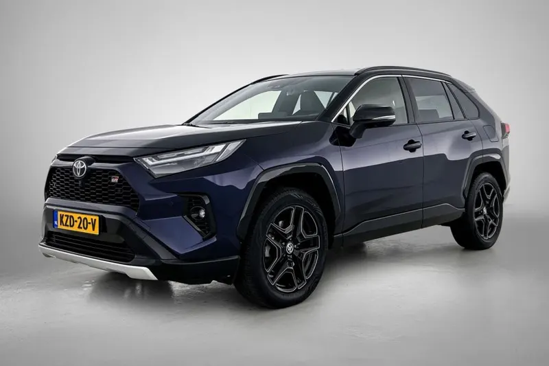 Toyota RAV4 (2024)