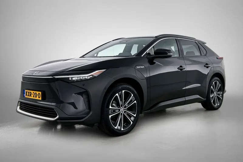 Toyota bZ4X (2023)