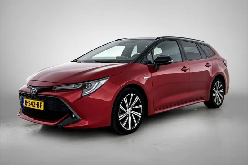 Toyota Corolla (2021)