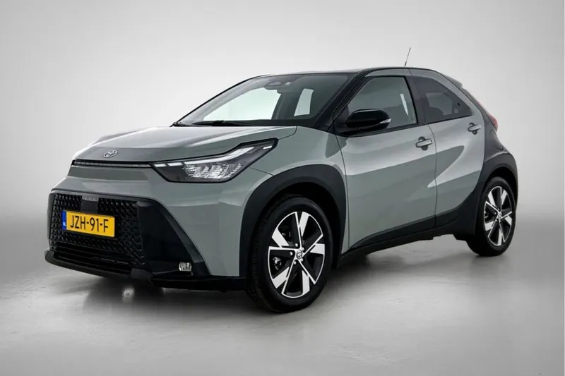 Toyota Aygo X (2026)