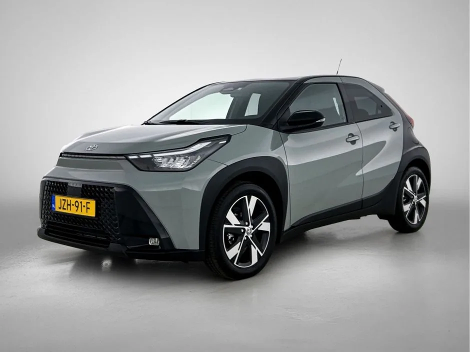 Toyota Aygo X (2026) — foto 1