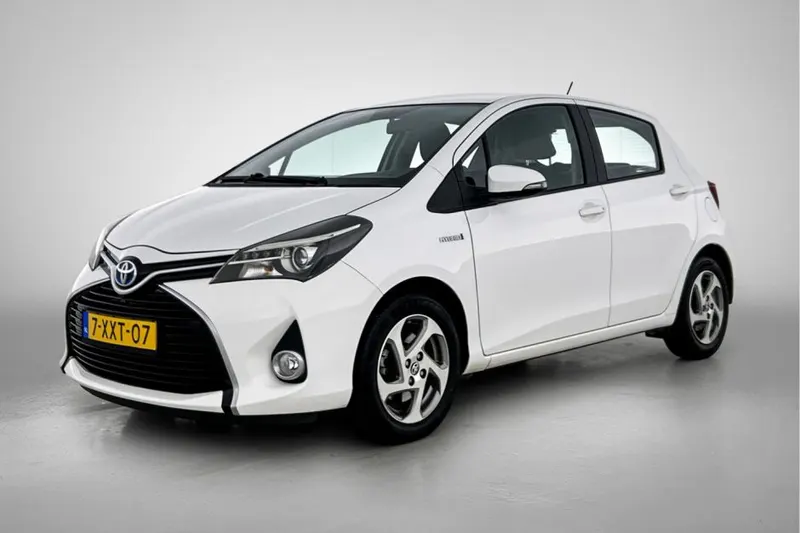 Toyota Yaris (2014)