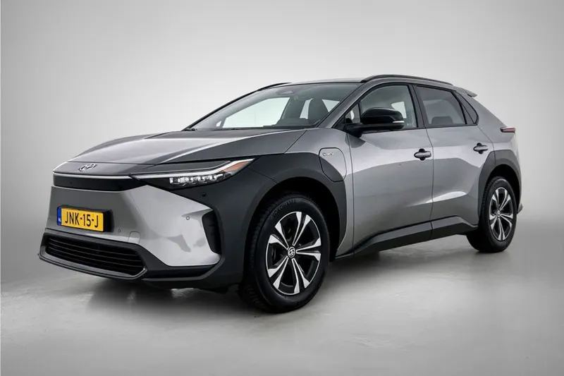 Toyota bZ4X (2025)