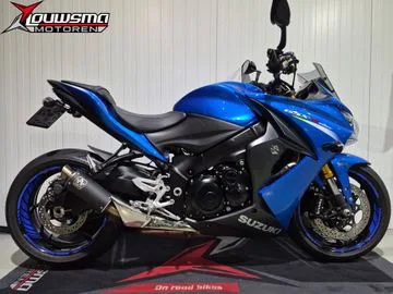 Suzuki GSX-S1000 (2015) — foto 1