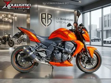 Kawasaki Z 750 (2008) — foto 1