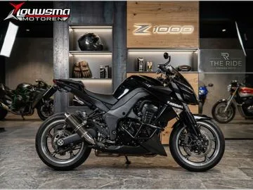 Kawasaki Z 1000 (2011) — foto 1