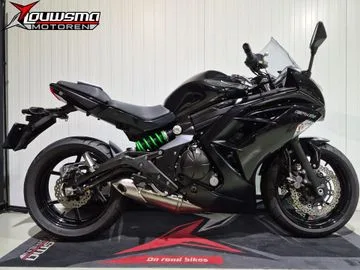 Kawasaki ER-6f (2015) — foto 1