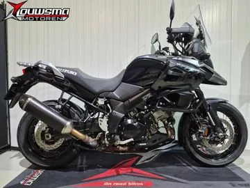 Suzuki V-Strom 1000 (2018) — foto 1