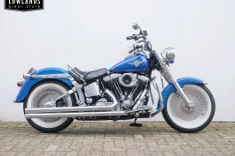 Harley-Davidson Fat Boy (1993)