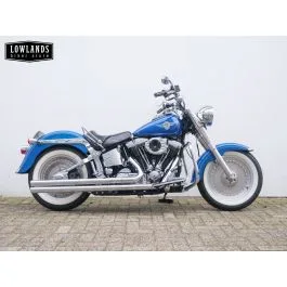 Harley-Davidson Fat Boy (1993) — foto 1