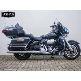 Harley-Davidson Electra Glide (2017) — foto 1