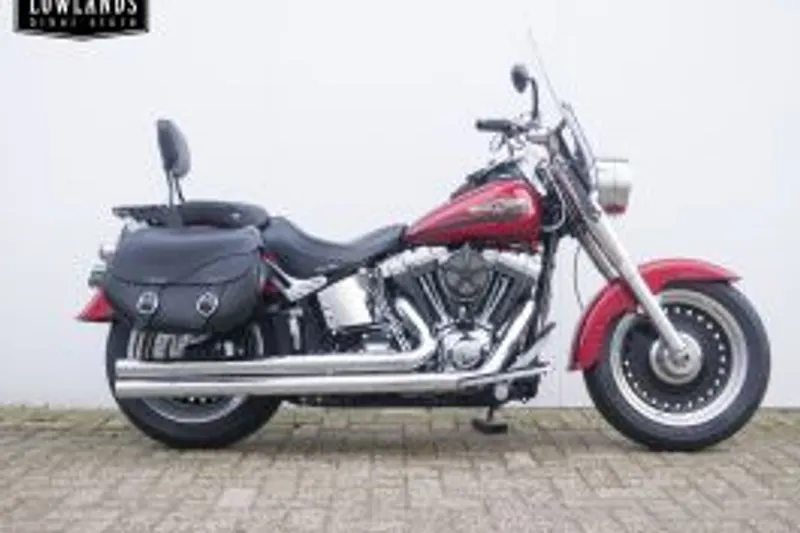 Harley-Davidson Fat Boy (2008)