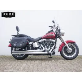 Harley-Davidson Fat Boy (2008) — foto 1