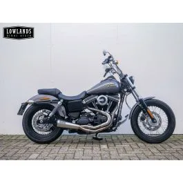 Harley-Davidson Street Bob (2015) — foto 1