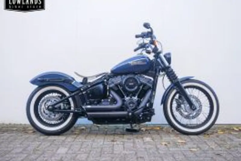 Harley-Davidson Street Bob (2019)