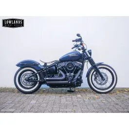 Harley-Davidson Street Bob (2019) — foto 1