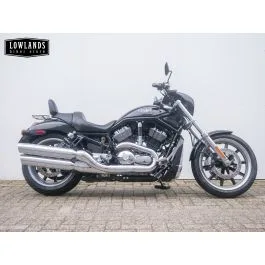 Harley-Davidson Night Rod (2006) — foto 1