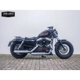 Harley-Davidson Sportster Forty-Eight (2010) — foto 1