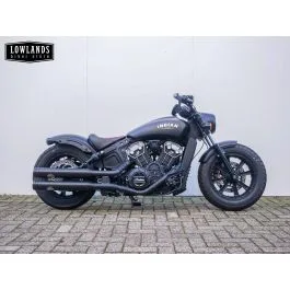 Indian Scout Bobber (2019) — foto 1