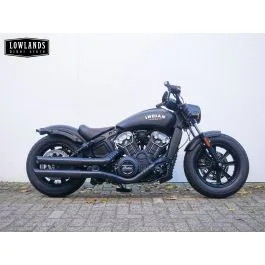 Indian Scout Bobber (2021) — foto 1