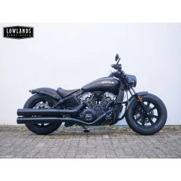 Indian Scout Bobber (2021) — foto 1