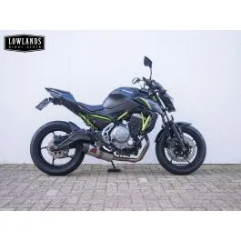 Kawasaki Z 650 (2018) — foto 1