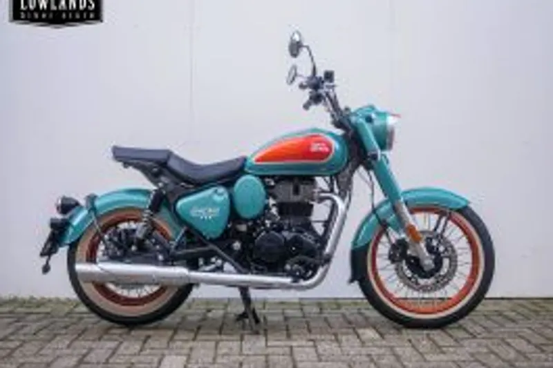 Royal Enfield Classic 350 (2026)