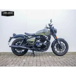 Royal Enfield Shotgun 650 (2024) — foto 1