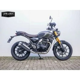 Triumph Scrambler 400 X (2026) — foto 1