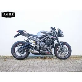 Triumph Street Triple 765 (2020) — foto 1