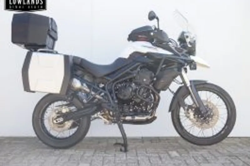 Triumph Tiger 800 (2014)