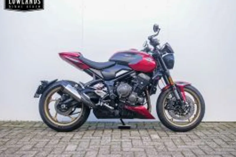 Triumph Trident 800 (2026)