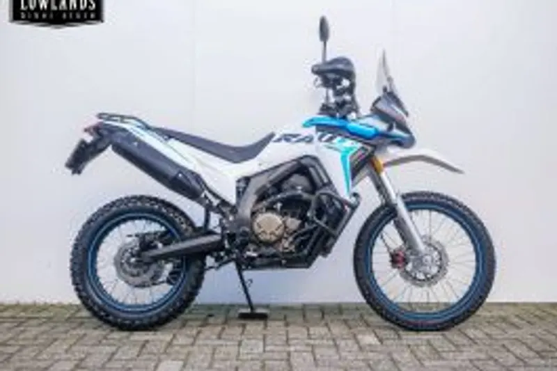Voge 300 Rally (2026)