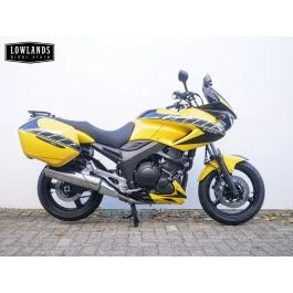 Yamaha TDM 900 (2009) — foto 1
