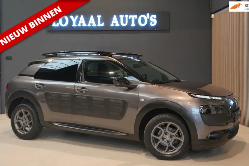 Citroën C4 Cactus (2017)