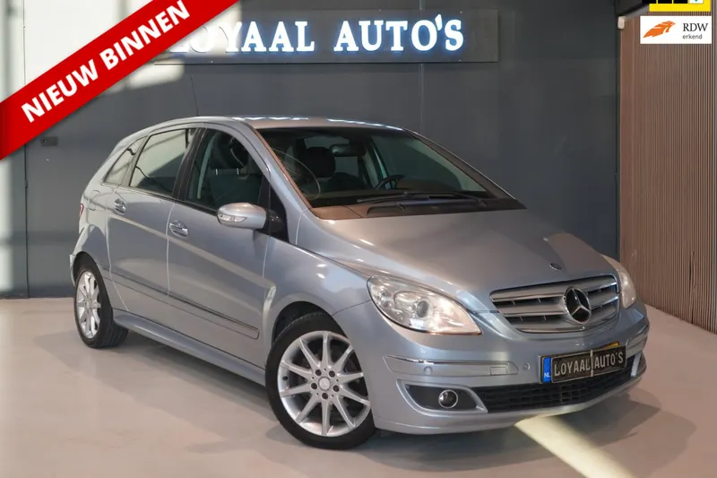 Mercedes-Benz B-Klasse (2008)