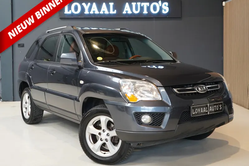 Kia Sportage (2009)