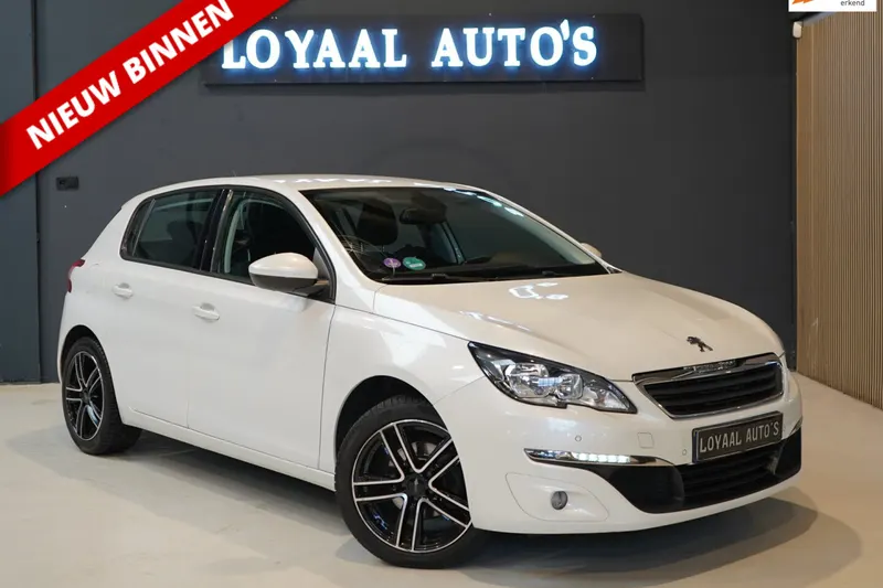 Peugeot 308 (2016)